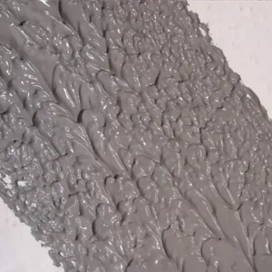 望江双液改性环氧型 YJ-302 拉毛界面剂，光面混凝土基层专用再浇剂