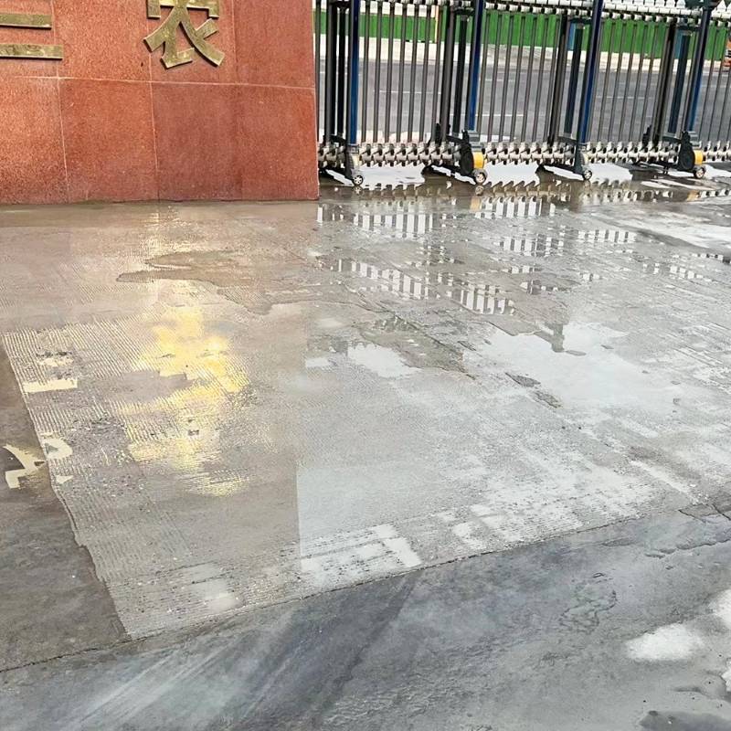 望江水泥路面翻新砂浆